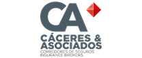 patrocinio caceres asociados logo